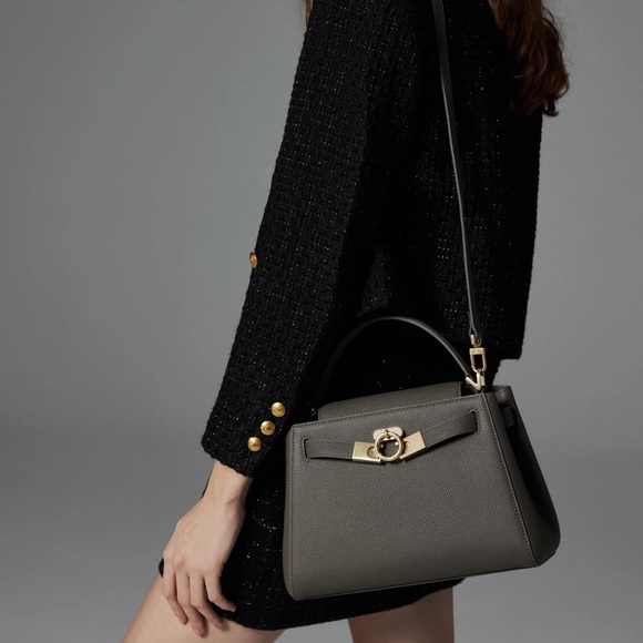 Parisa Wang Madison Top Handle Bag (Medium) - Picture 5 of 11